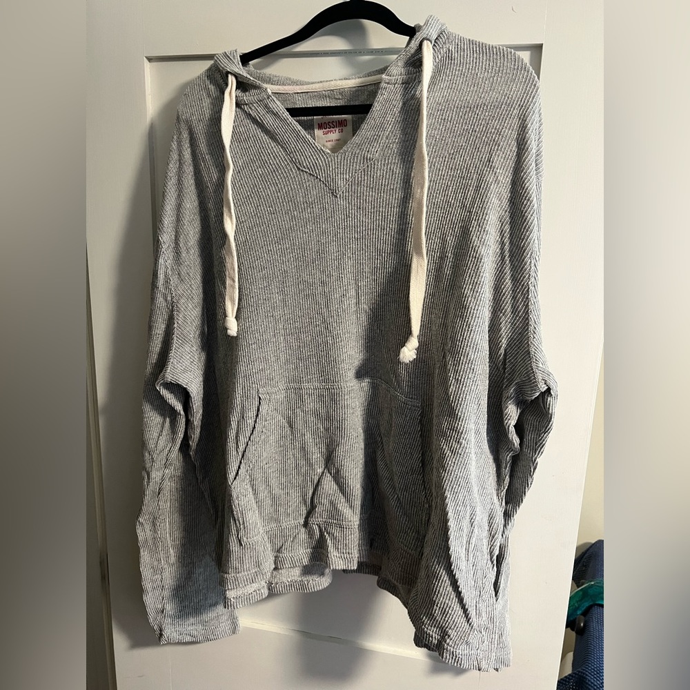 Mossimo Women’s Pull over hoodie.